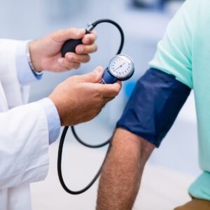 high blood pressure treatment